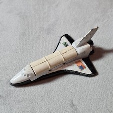 Corgi NASA Space Shuttle, (moving payload doors & landing gear)