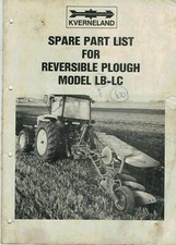 Kverneland Reversible Plough