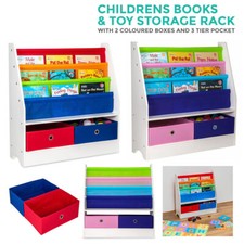 CHILDREN BOOKS & TOYS STORAGE