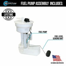 Quantum ATV/UTV Fuel Pump Assembly for 2009-21 Suzuki King Quad 500 #15100-31G30