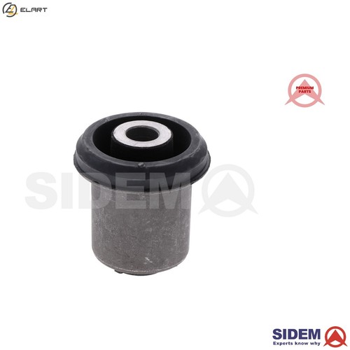 Mounting controltrailing - 2x,