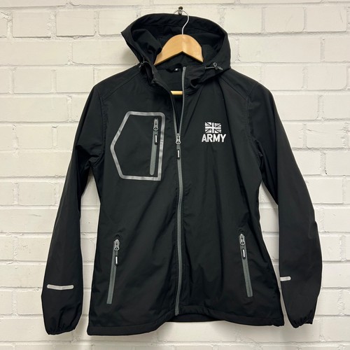 Army softshell jacket - jacket, size