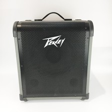 Peavey Max 100 Bass Amp Combo