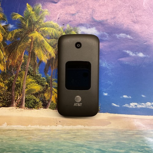 Alcatel smartflip 4052r gray - smartflip,
