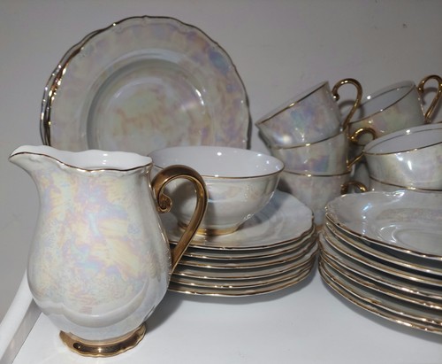 1940 opalescent - mz,