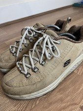 Skechers Women's Shape Ups Fitness Walking Toning Trainers Size 6.5