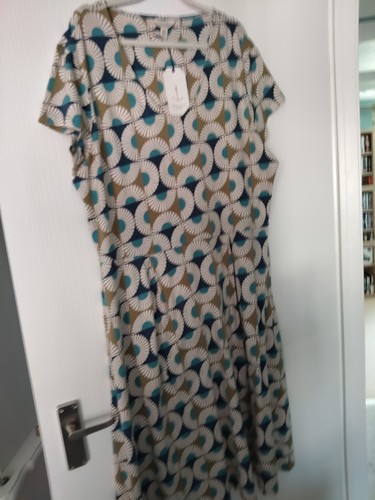 Bnwt organic cotton - cotton, seasalt
