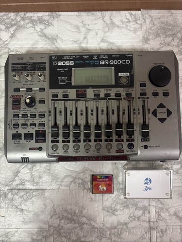Boss mtr 900cd - boss,