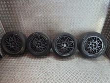 BBS 15" RA458 Alloy Wheels
