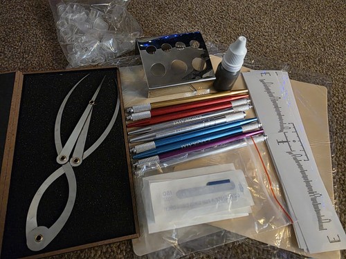 Microblading starter kit - starter,