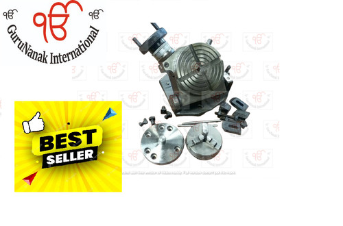 Precision tilting rotary - precision,