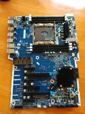 hp z6 g4 motherboard lga 3647