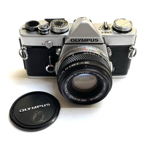 Excellent olympus 35mm - excellent, om-1