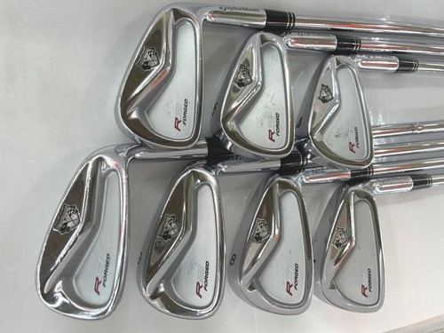 Taylormade forged iron - forged,
