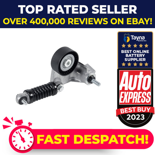Aux belt tensioner fits - aux, ford