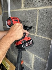 Dust Extraction Hose Adapter