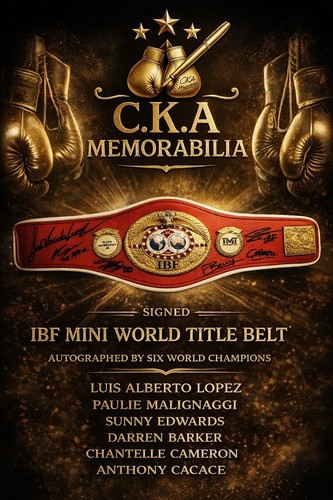Ibf mini world championship - mini,