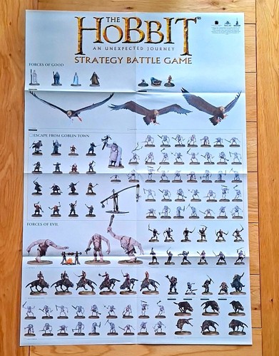 Games workshop lotr the hobbit - games,