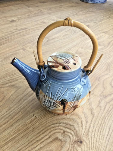 Studio pottery rick s hatch - s,
