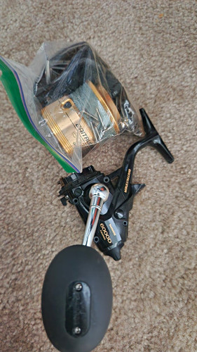 Shimano baitrunner 6000d - baitrunner,