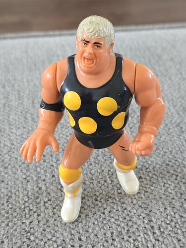 1991 dusty rhodes wwf - 1991,