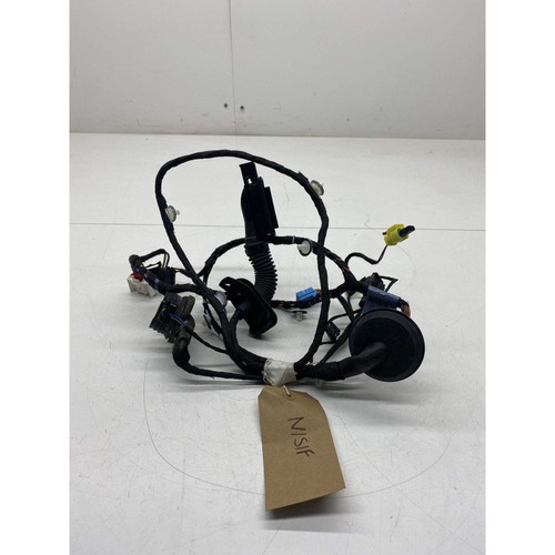 Audi ttrs door wiring - door, loom