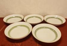 Royal Doulton Rondelay Cereal Bowl x 5