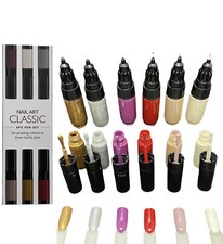 Nail Art Pens Set Varnish