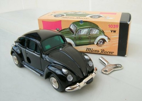 Schuco nutz micro racer - nutz,
