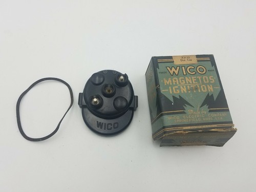 Wico x3132 distributor cap - wico,