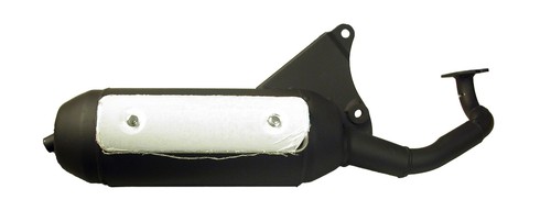 Complete exhaust for - complete,