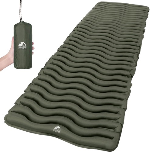 Inflatable sleeping pad - inflatable,