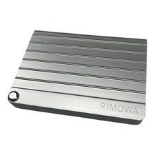 RIMOWA Aluminium Card Holder