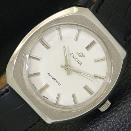 Automatic enicar star jewels - star,