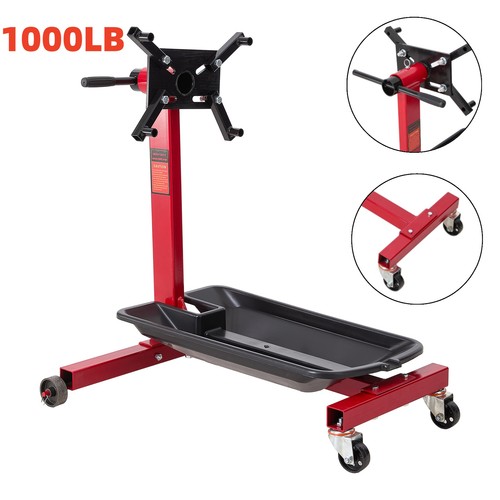 Engine gearbox support - gearbox,