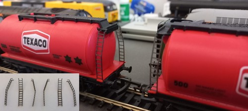 Hornby gauge r231 texaco - ho,
