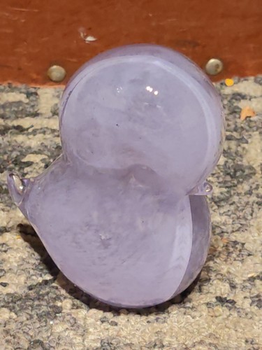 Duckling clear glass - duckling,