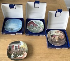 Arabia Finland Wall Plates By