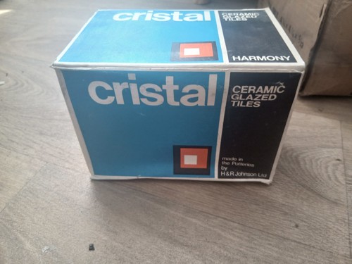 Johnson cristal tiles - h&r,