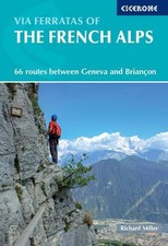Via ferratas the french - ferratas,