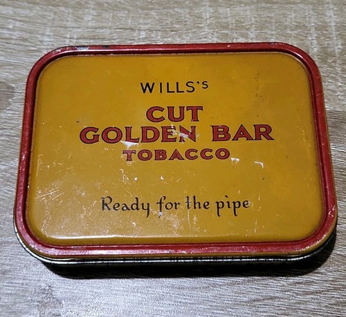 Vintage will cut golden - will's,