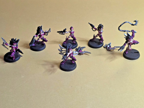 Warhammer 40k dark eldar - warhammer,