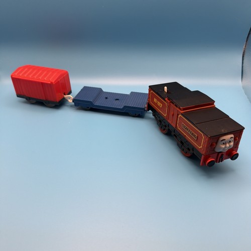 Thomas the tank engine - the,