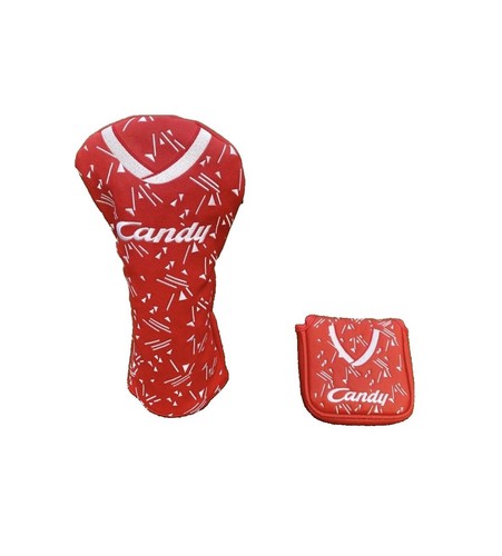 Liverpool retro themed driver - liverpool,