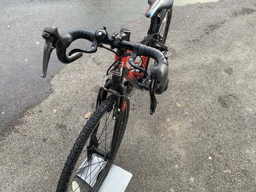 Hoy meadowmill road bike - hoy,