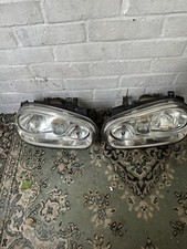 MK4 GOLF GTI HEADLIGHTS PAIR