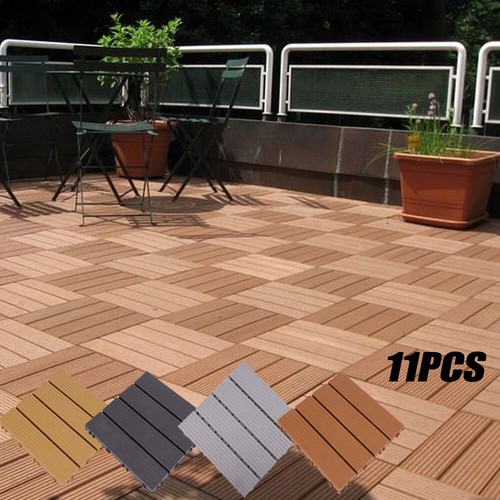 11x wpc decking - wpc,