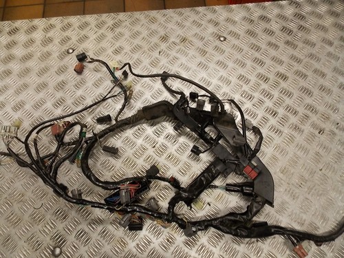 2008 cbr600rr pc40 wiring - 2008,