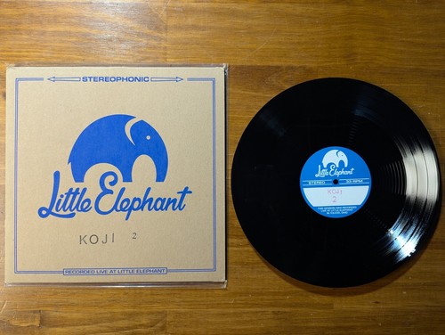 Koji little elephant - koji,