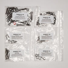 1974-1979 SUZUKI GT125 Kit No. 1 Screw BTR Stainless GT 125 Engine